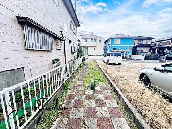 袖ケ浦市蔵波台６丁目の土地