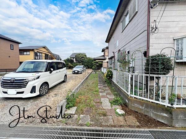 袖ケ浦市蔵波台６丁目の土地