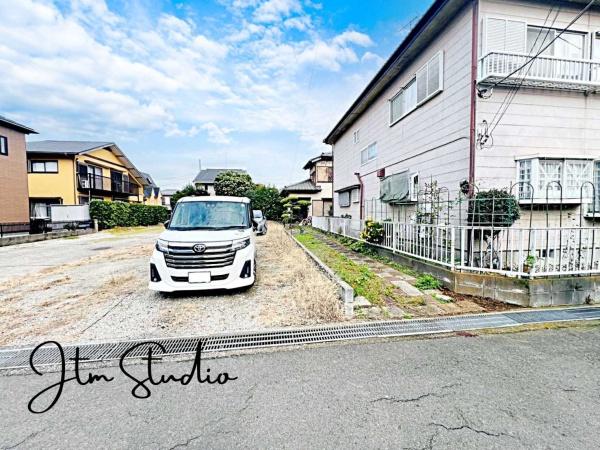 袖ケ浦市蔵波台６丁目の土地