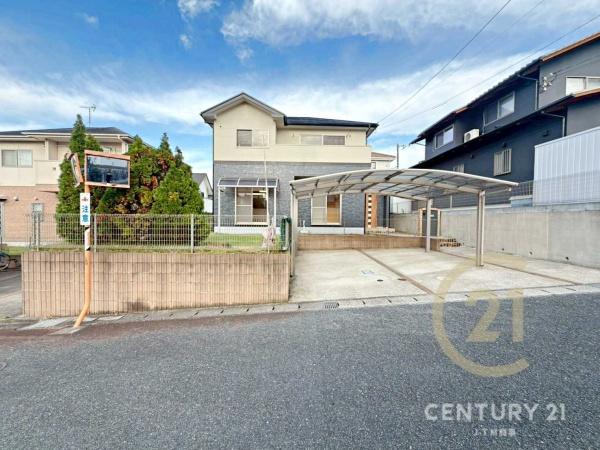 木更津市ほたる野２丁目の中古一戸建