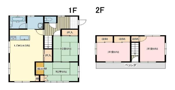 木更津市八幡台３丁目の中古一戸建て