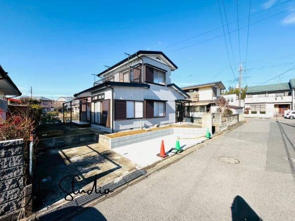 木更津市八幡台３丁目の中古一戸建て