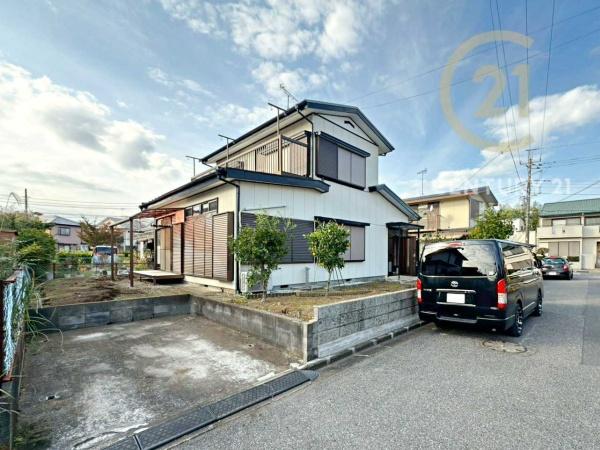 木更津市八幡台３丁目の中古一戸建