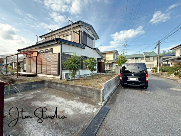 木更津市八幡台３丁目の中古一戸建て