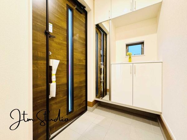 袖ケ浦市神納の新築一戸建