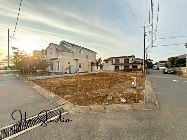 袖ケ浦市神納の新築一戸建