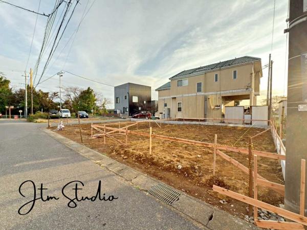 袖ケ浦市神納の新築一戸建