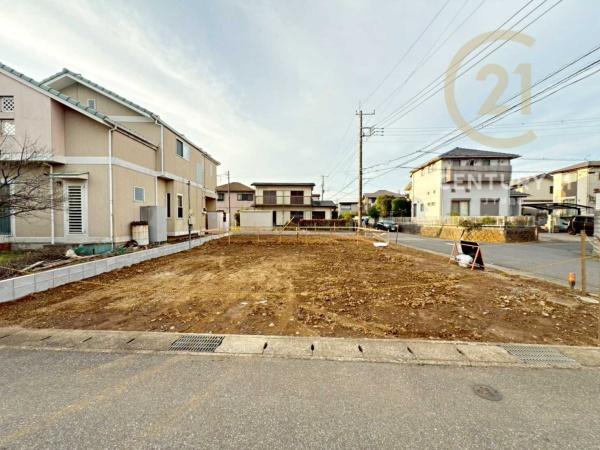 袖ケ浦市神納の新築一戸建