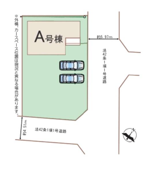 袖ケ浦市神納の新築一戸建