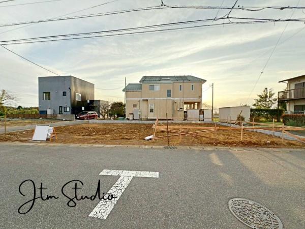 袖ケ浦市神納の新築一戸建