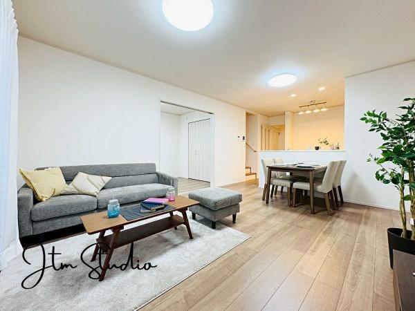 袖ケ浦市神納の新築一戸建