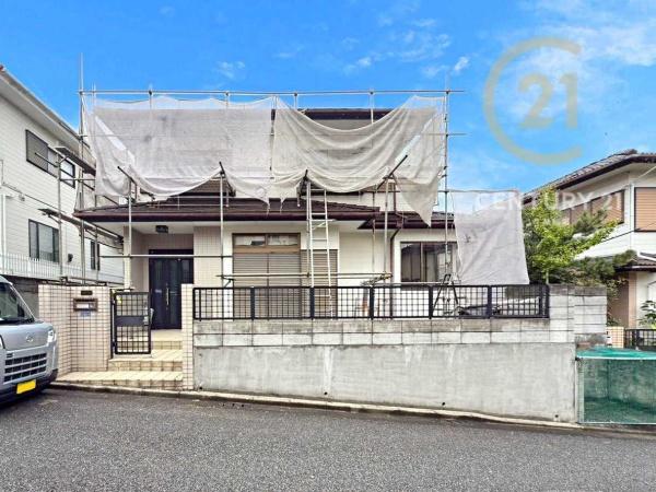 君津市君津台３丁目の中古一戸建