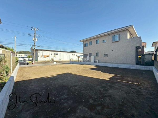 君津市西坂田２丁目の土地