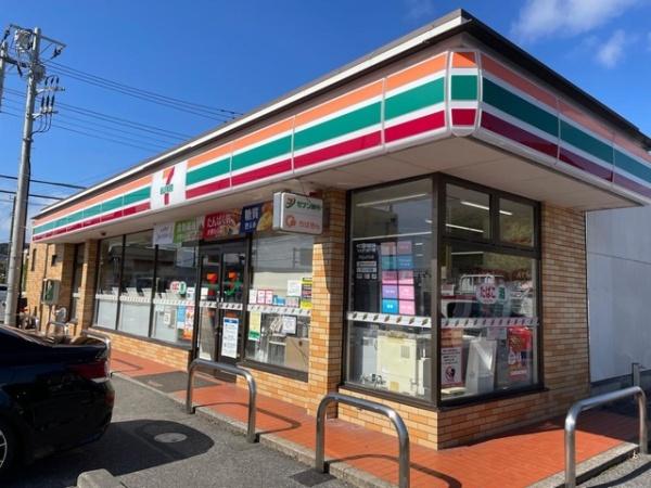 君津市西坂田２丁目の土地(セブンイレブン君津西坂田4丁目店)