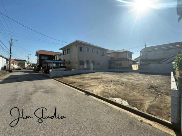 君津市西坂田２丁目の土地