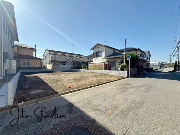 君津市西坂田２丁目の土地