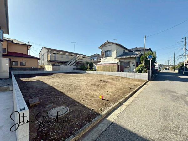 君津市西坂田２丁目の土地