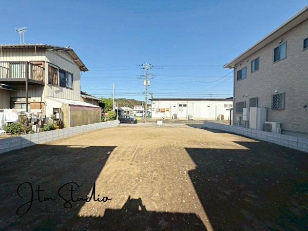 君津市西坂田２丁目の土地
