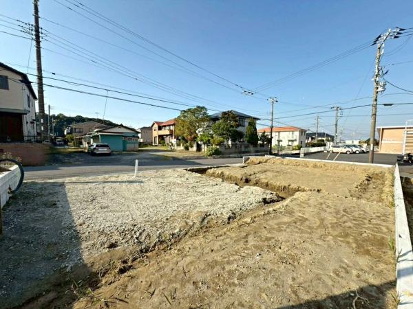 木更津市清見台東１丁目の新築一戸建