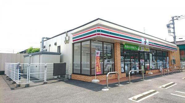 木更津市清見台東１丁目の新築一戸建(セブンイレブン木更津清見台東1丁目店)