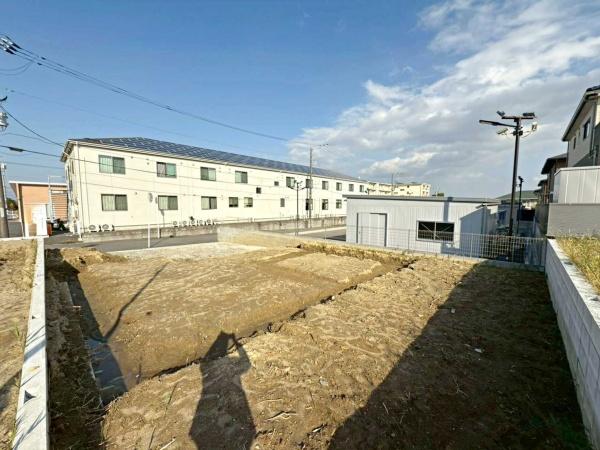 木更津市清見台東１丁目の新築一戸建