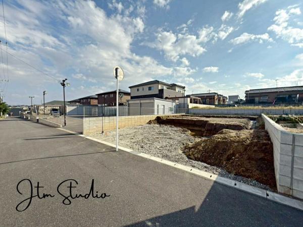 木更津市清見台東１丁目の新築一戸建