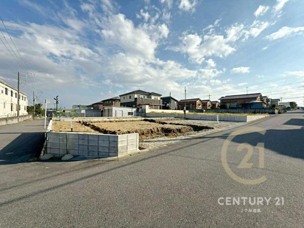 木更津市清見台東１丁目の新築一戸建