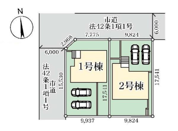木更津市清見台東１丁目の新築一戸建