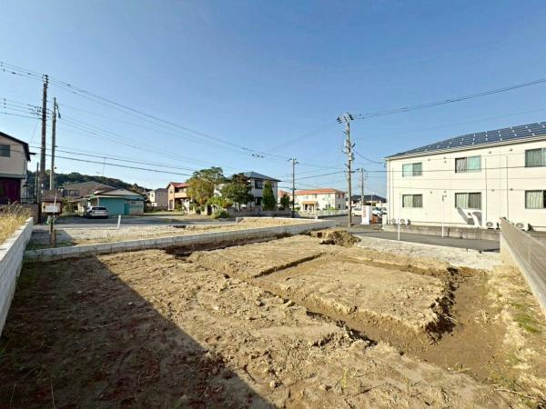 木更津市清見台東１丁目の新築一戸建