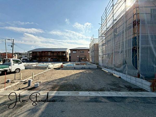 袖ケ浦市今井３丁目の新築一戸建