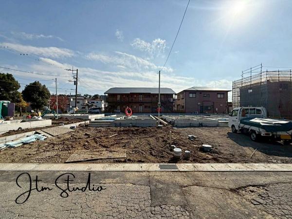 袖ケ浦市今井３丁目の新築一戸建