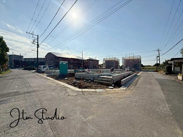 袖ケ浦市今井３丁目の新築一戸建