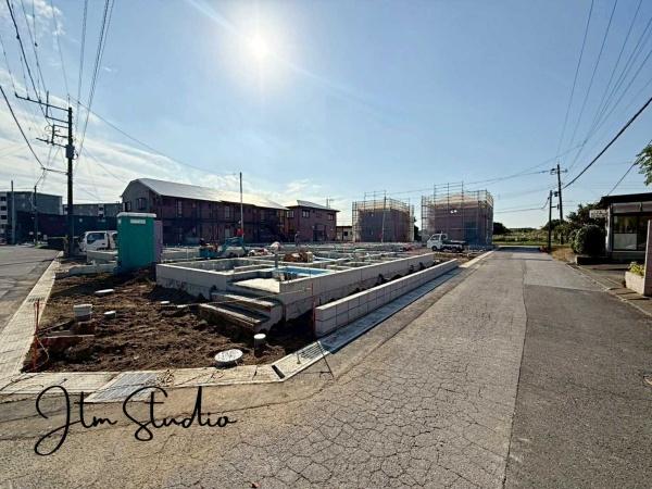 袖ケ浦市今井３丁目の新築一戸建