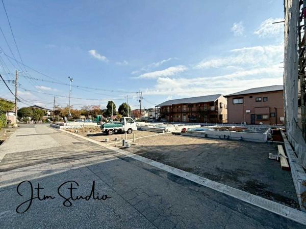 袖ケ浦市今井３丁目の新築一戸建