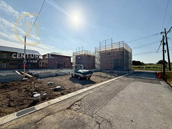 袖ケ浦市今井3丁目の新築一戸建