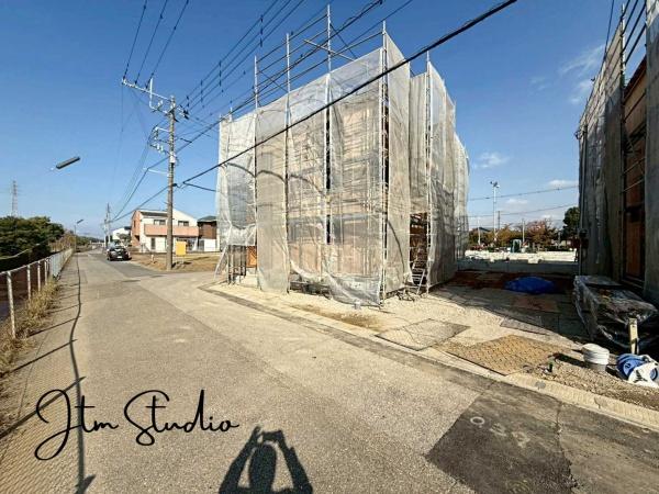 袖ケ浦市今井３丁目の新築一戸建