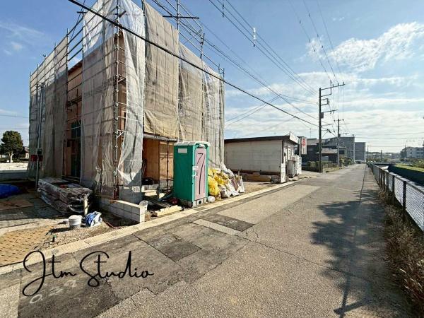 袖ケ浦市今井３丁目の新築一戸建