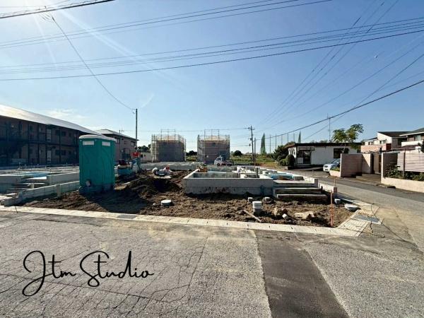 袖ケ浦市今井３丁目の新築一戸建