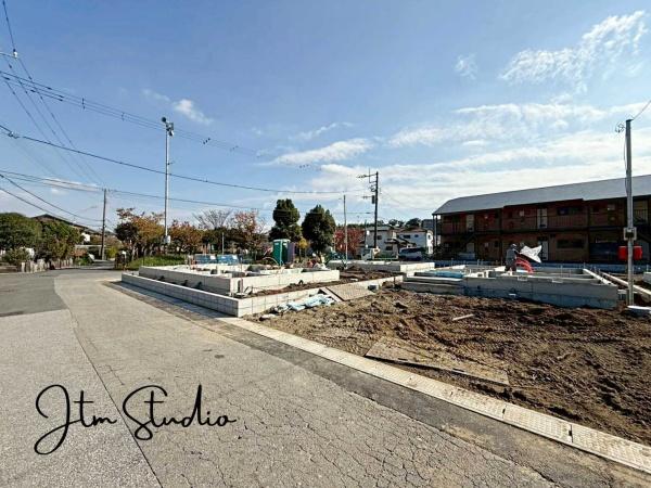 袖ケ浦市今井３丁目の新築一戸建