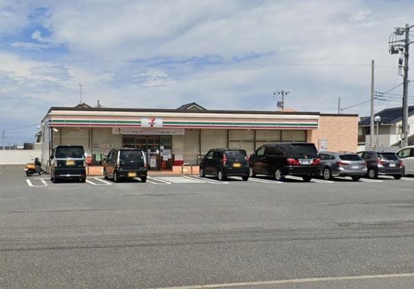 木更津市真舟３丁目の中古一戸建て(セブンイレブン木更津請西南店)