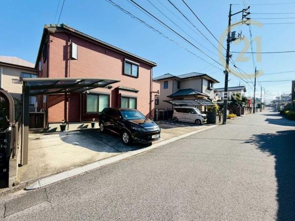 市原市ちはら台南６丁目の中古一戸建
