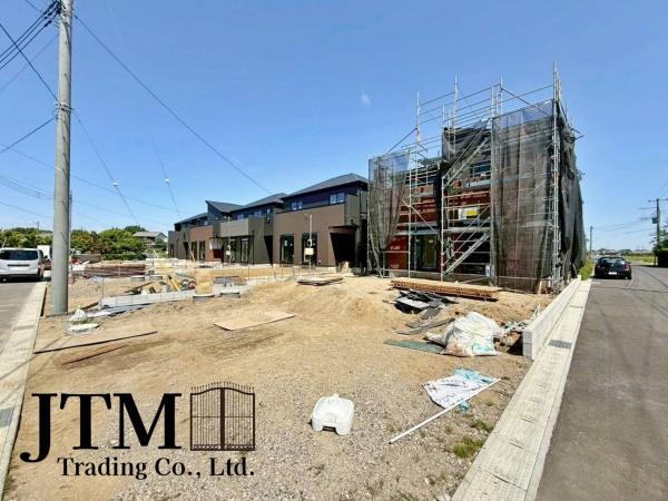 木更津市牛込の新築一戸建