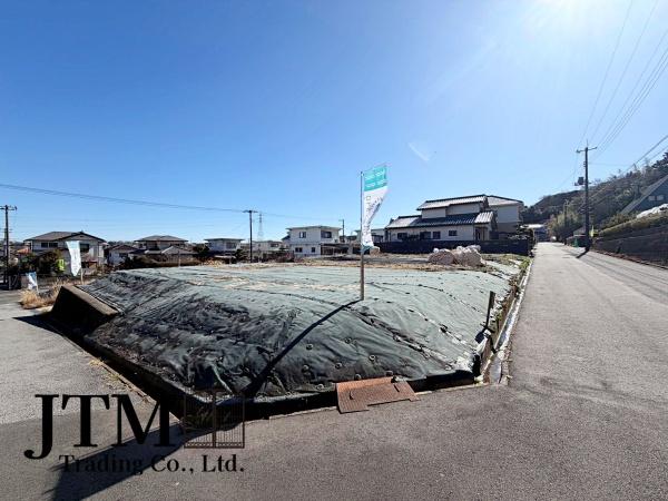 木更津市真舟４丁目の土地