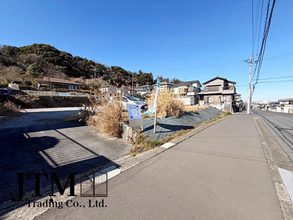 木更津市真舟４丁目の土地