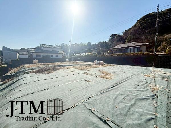 木更津市真舟４丁目の土地