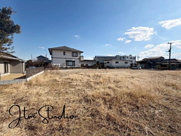 袖ケ浦市横田の土地