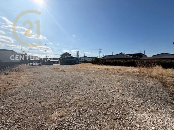 袖ケ浦市横田の売土地