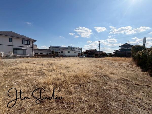 袖ケ浦市横田の土地