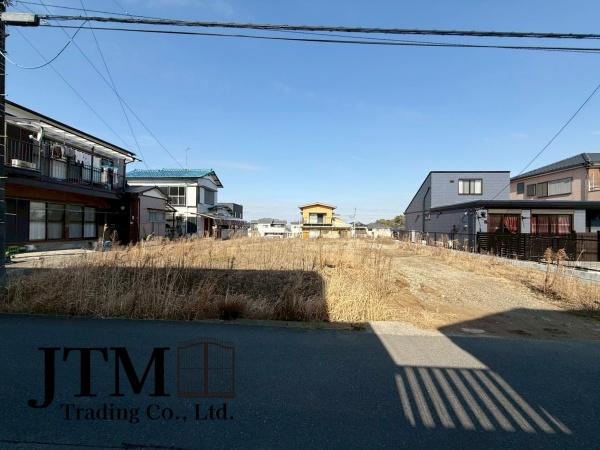 木更津市清見台南１丁目の土地