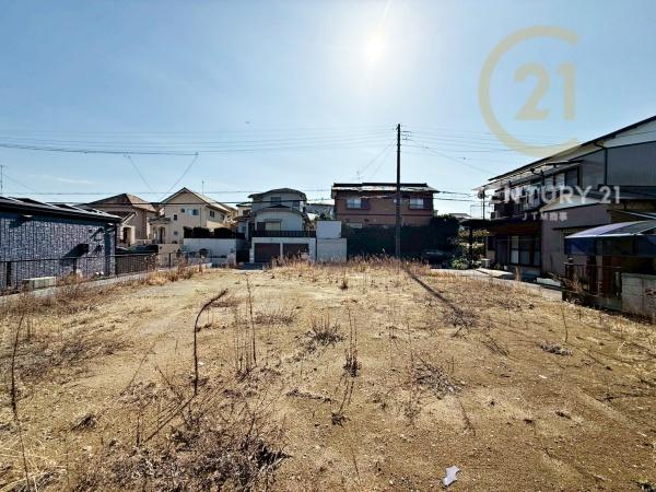 木更津市清見台南１丁目の売土地